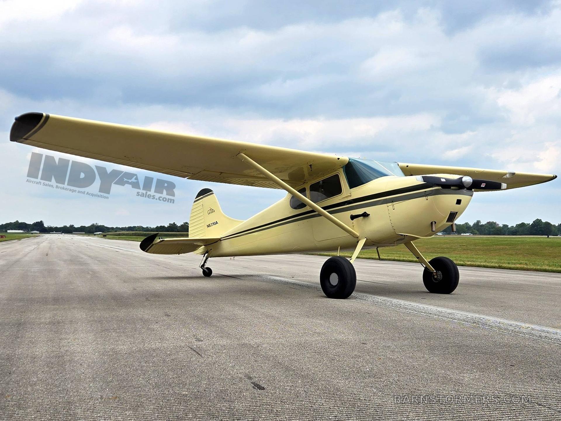 CESSNA 170B 4