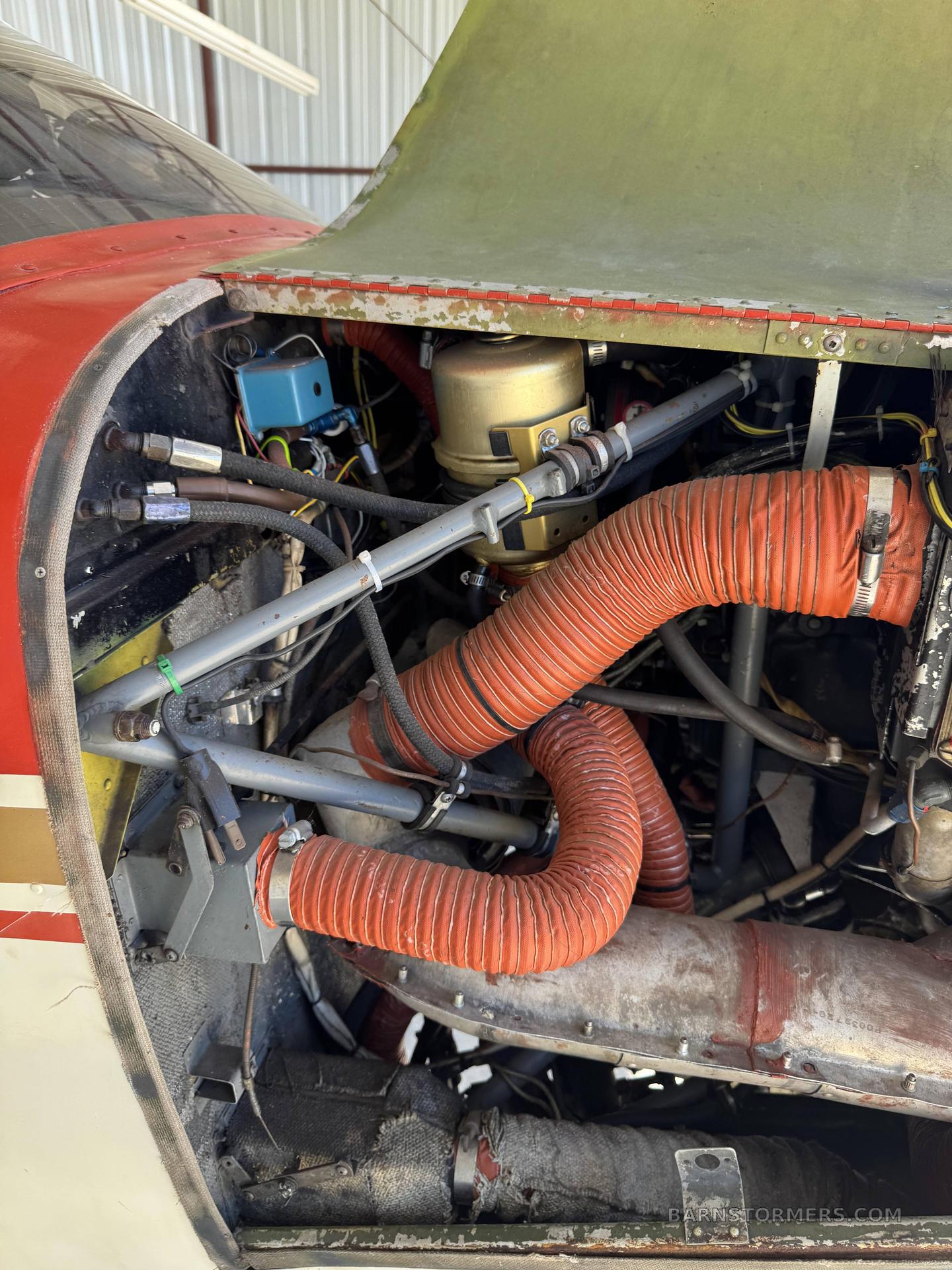 PIPER / COMANCHE 250 1961 4