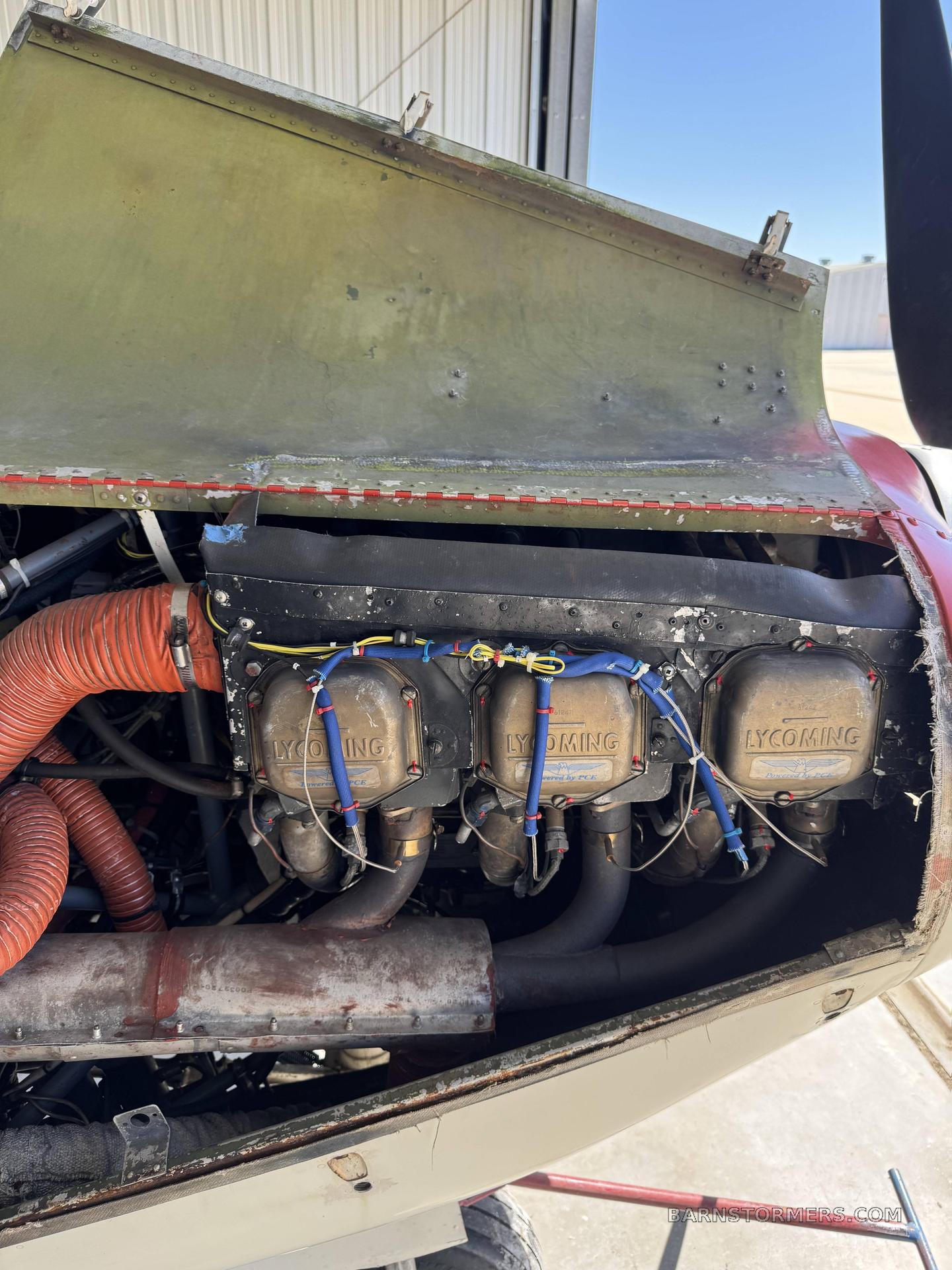 PIPER / COMANCHE 250 1961 5