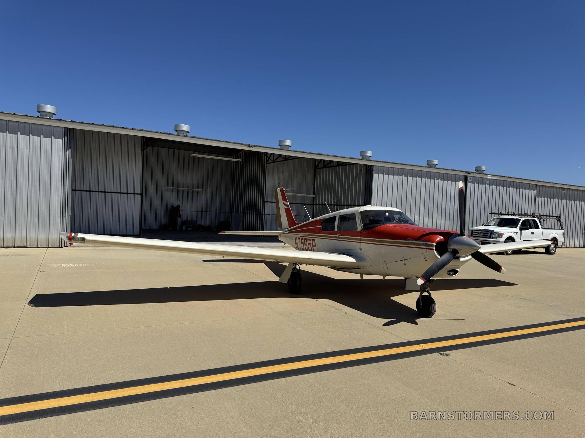 1961 Piper Comanche thumbnail 2