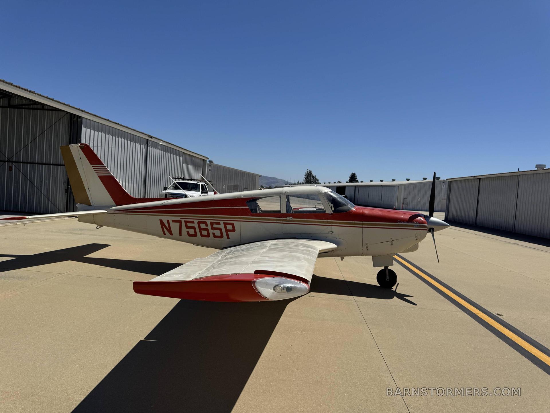 PIPER / COMANCHE 250 1961 3