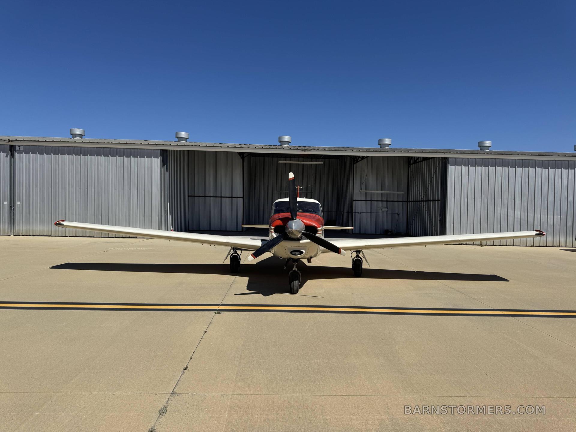 1961 Piper Comanche thumbnail 5