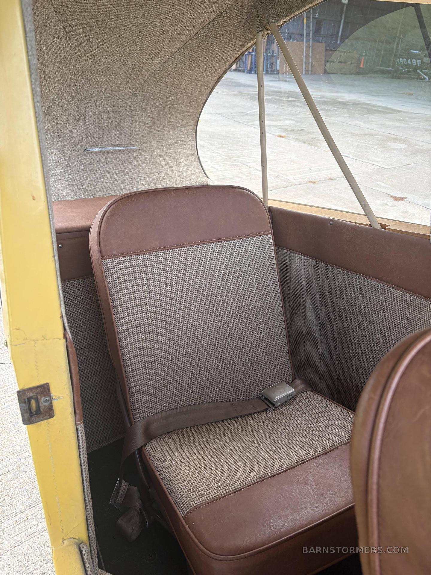 1946 AERONCA CHAMP 7AC 4