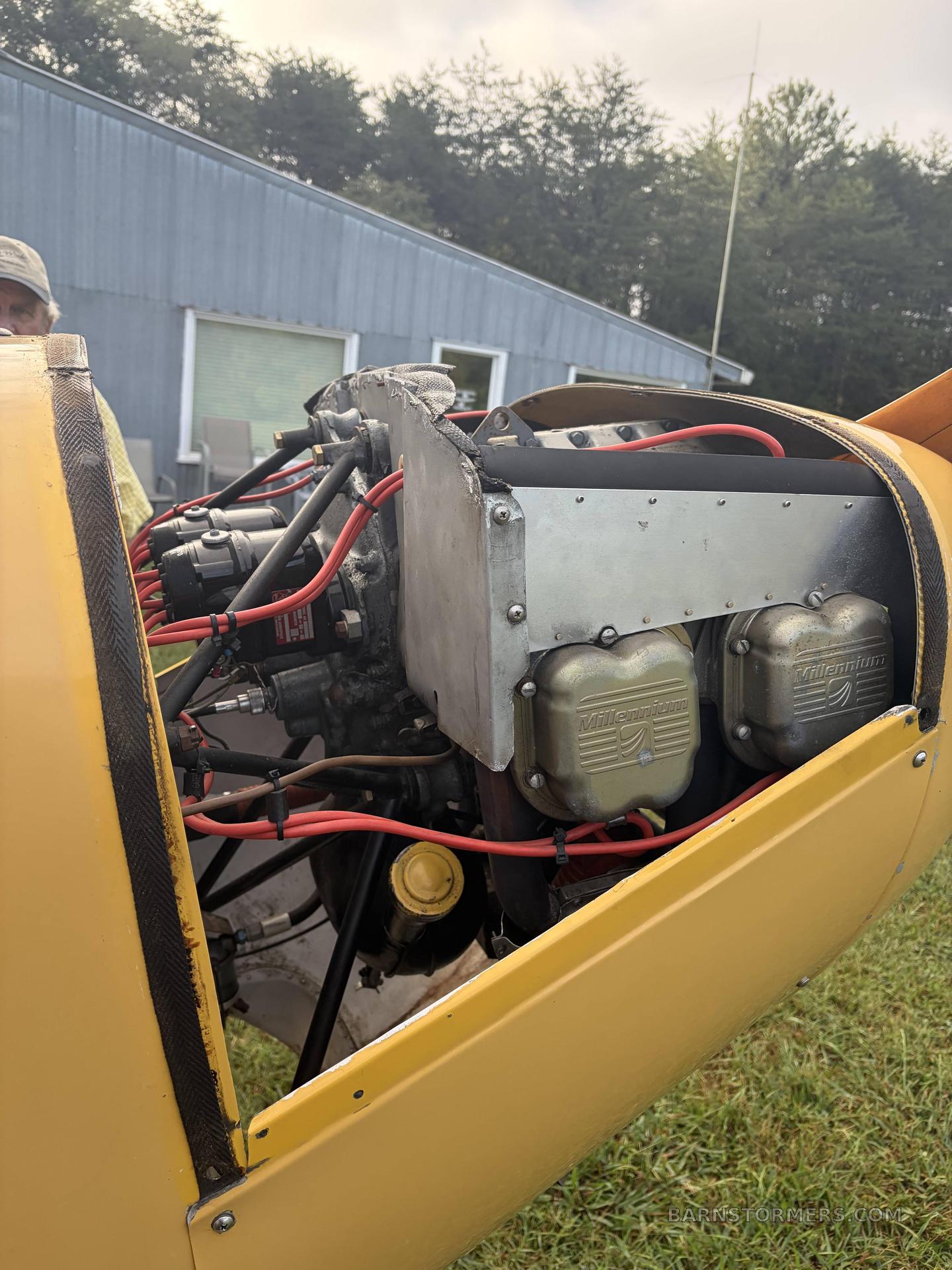 1946 AERONCA CHAMP 7AC 5