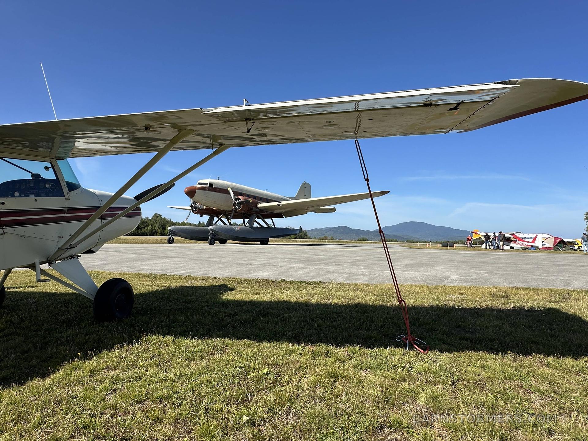 **1985 MAULE M5 180C** 5