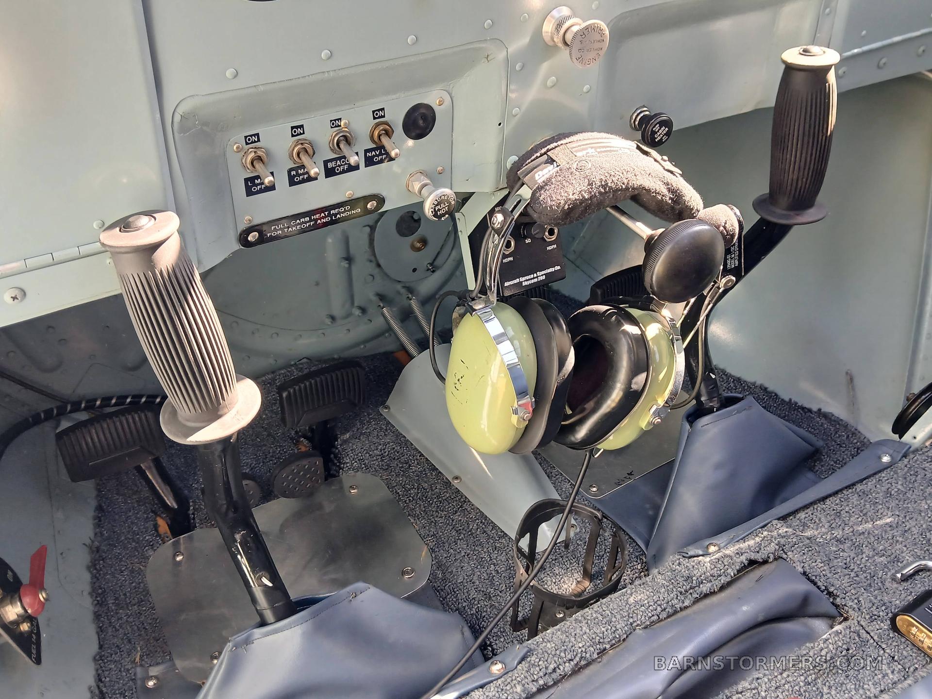 1946 LUSCOMBE 8A 4