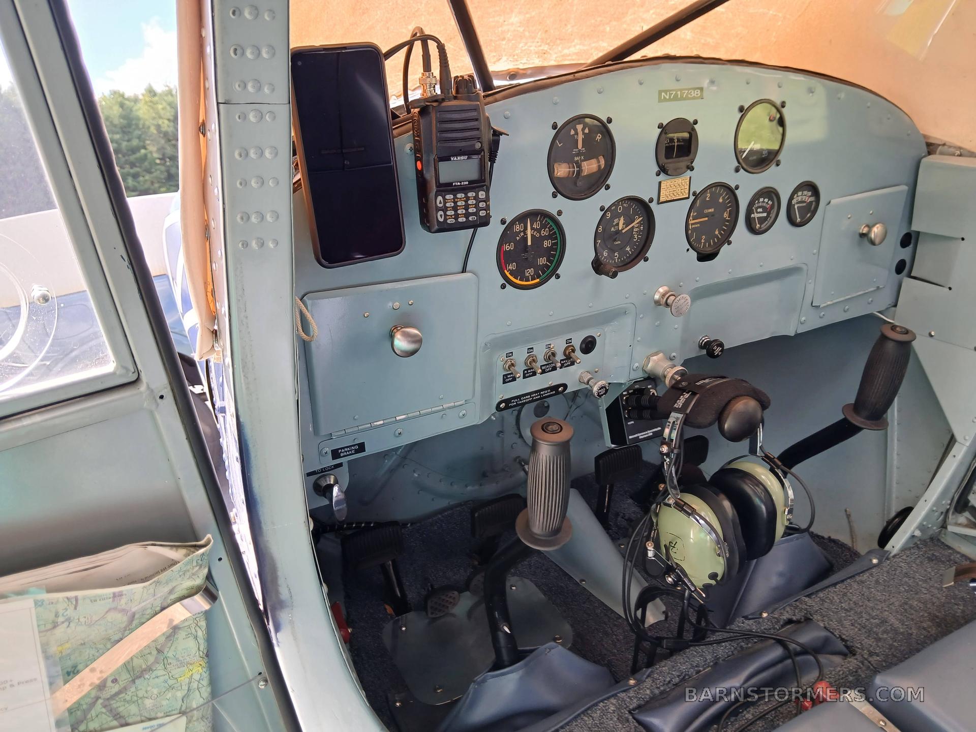 1946 LUSCOMBE 8A 5