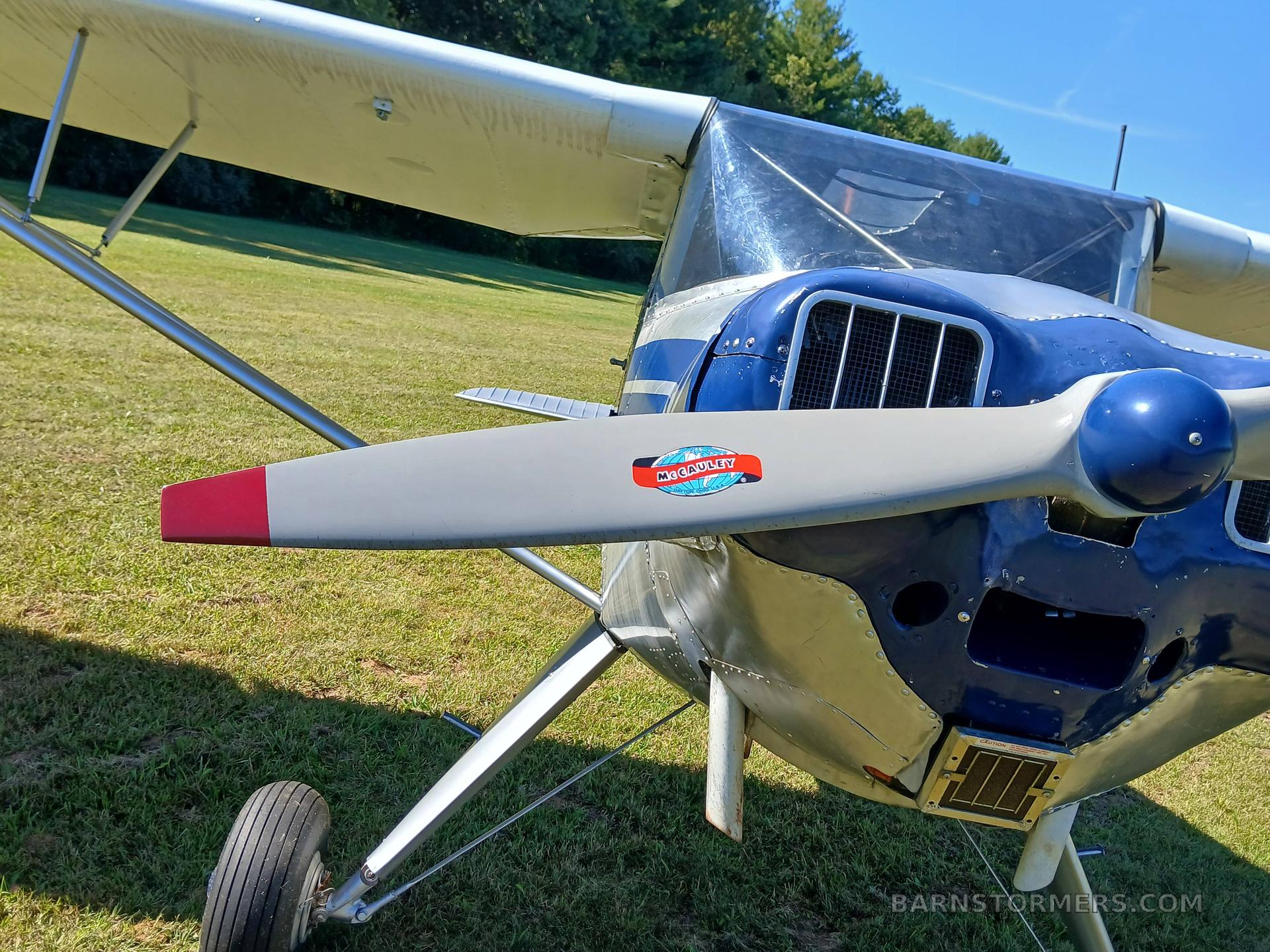 1946 LUSCOMBE 8A 3