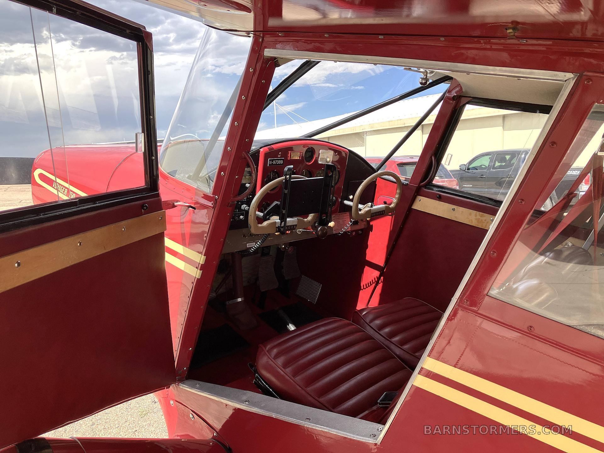 1946 STINSON 108 VOYAGER 3