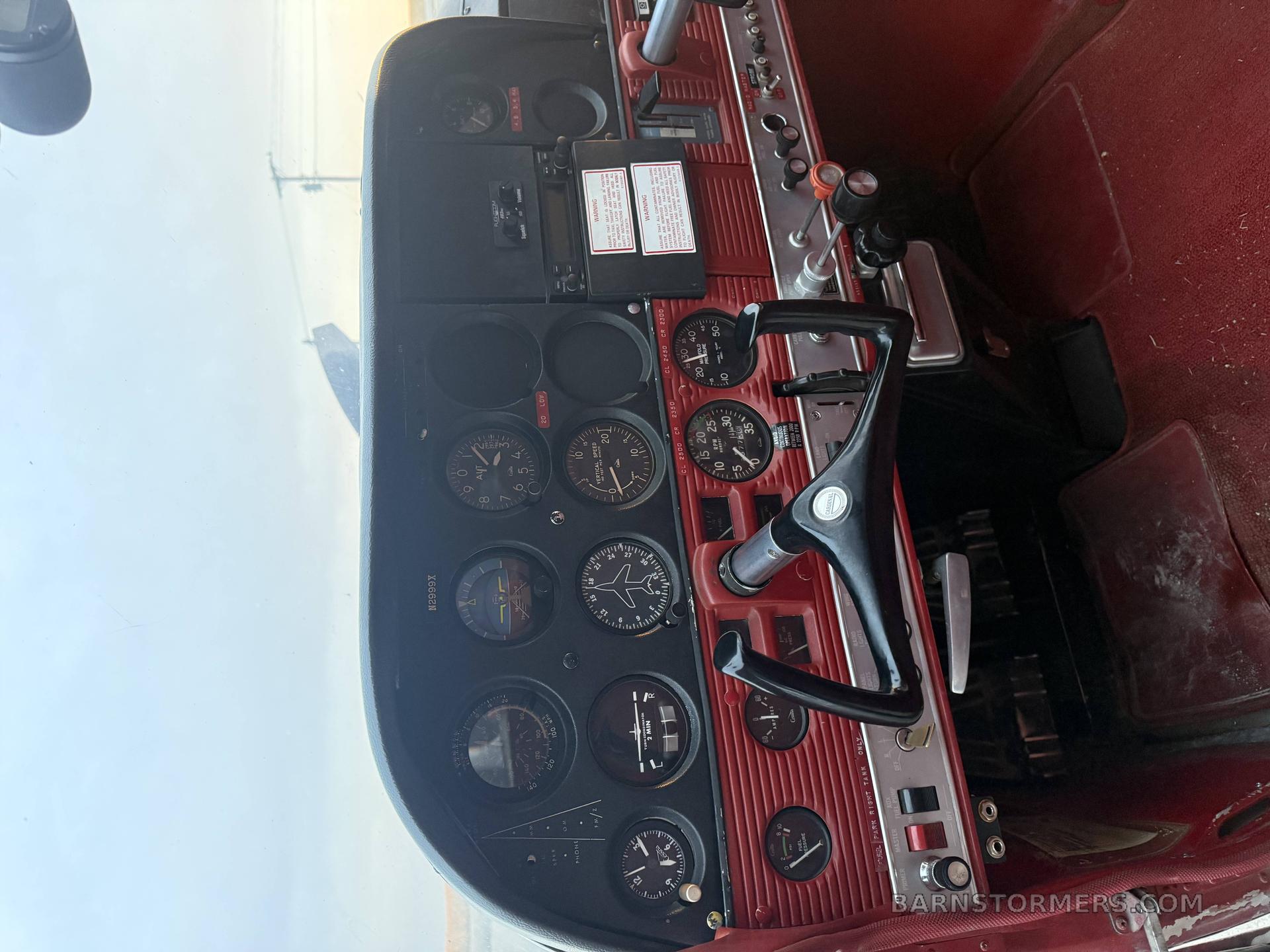 1967 CESSNA 177 CARDINAL 4