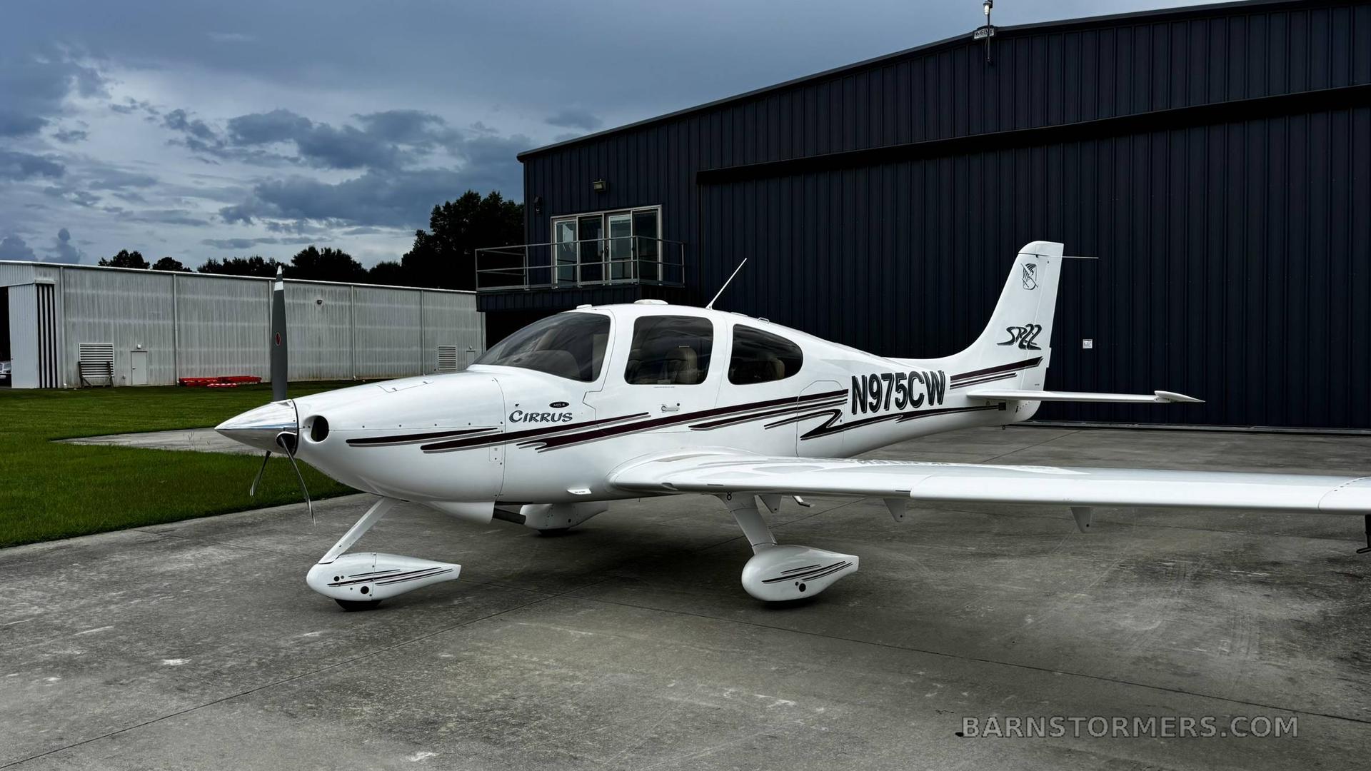 2002 Cirrus SR22 thumbnail 2