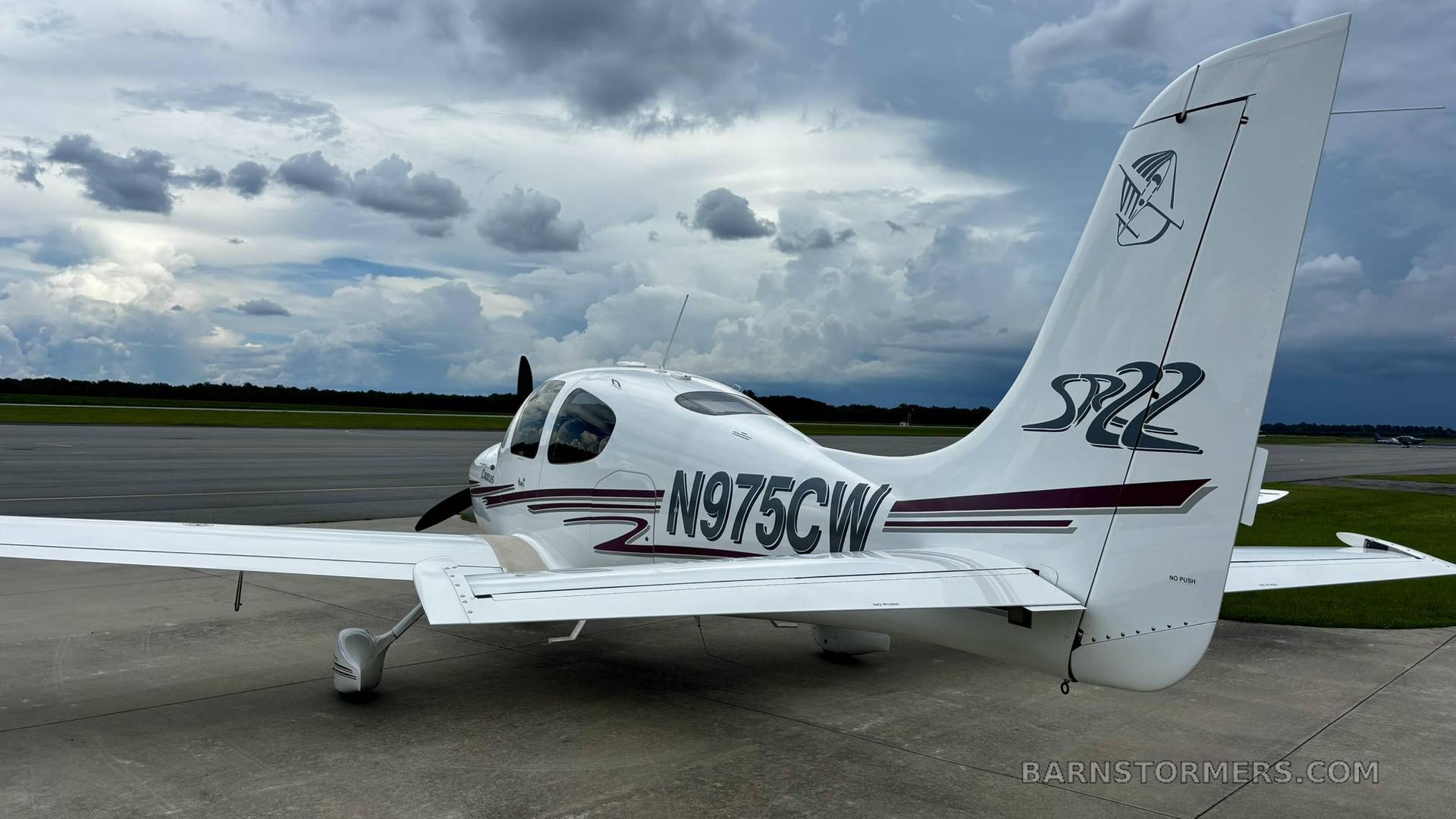 2002 Cirrus SR22 thumbnail 4