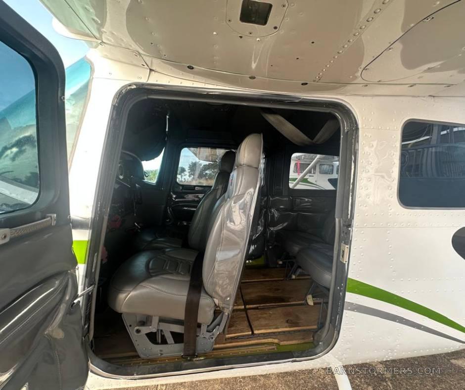 1973 CESSNA TURBO 210L 4