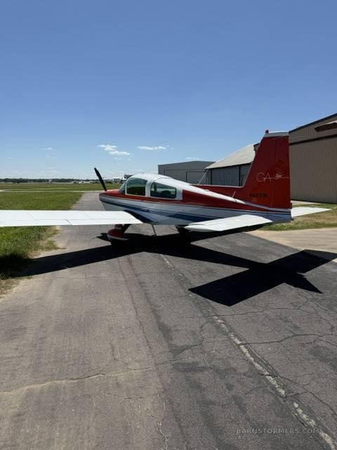 1979 Grumman AA5 thumbnail 4