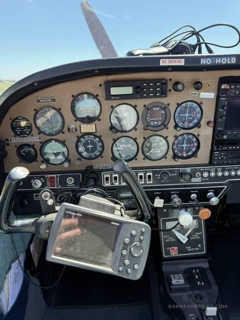 GRUMMAN TIGER AA5-B 3