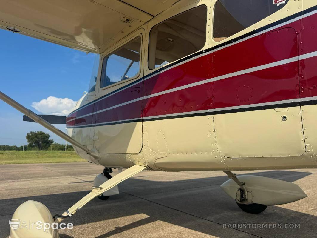 1961 CESSNA 182D | N9991T 4