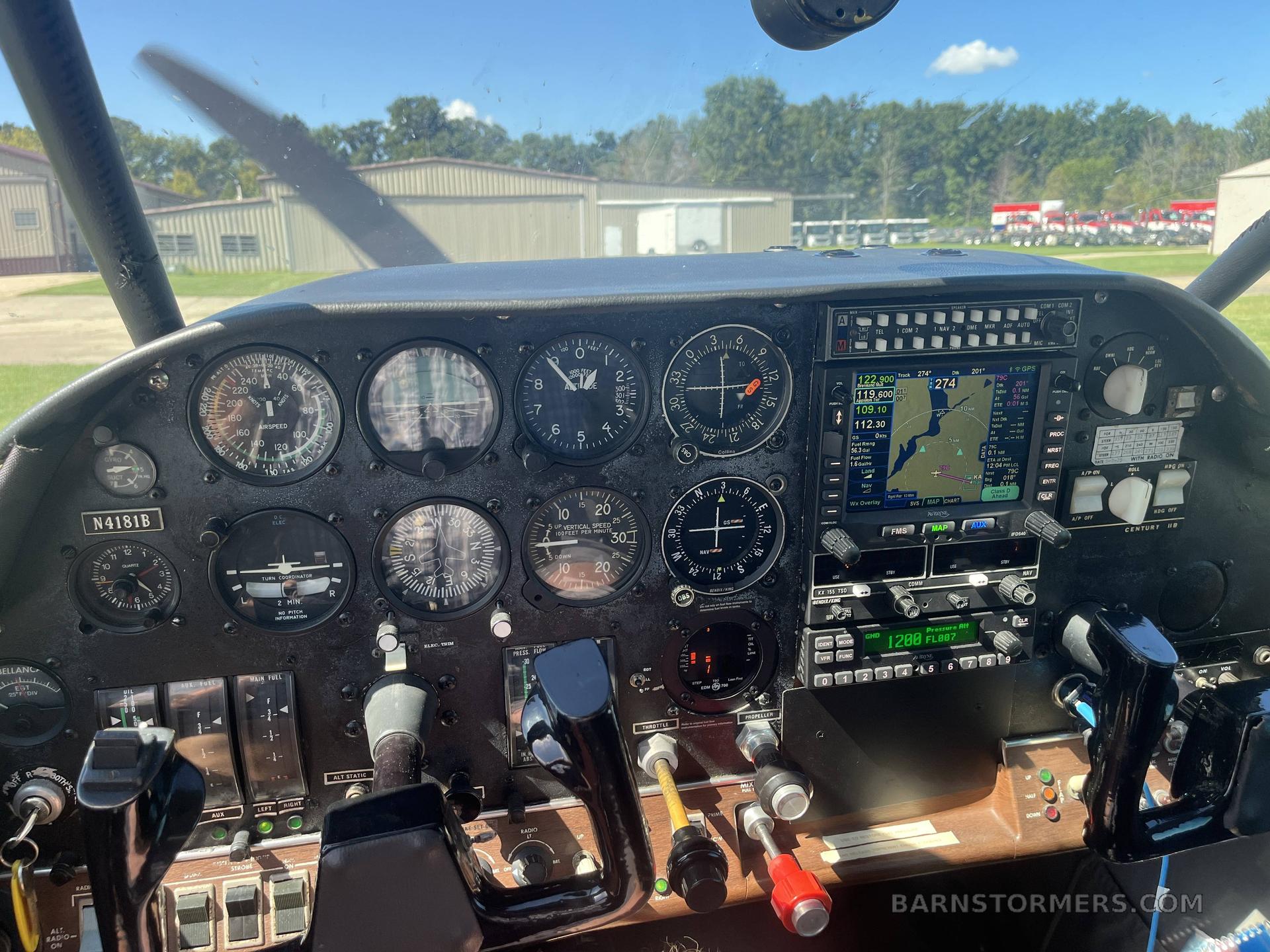 1975 Bellanca Viking