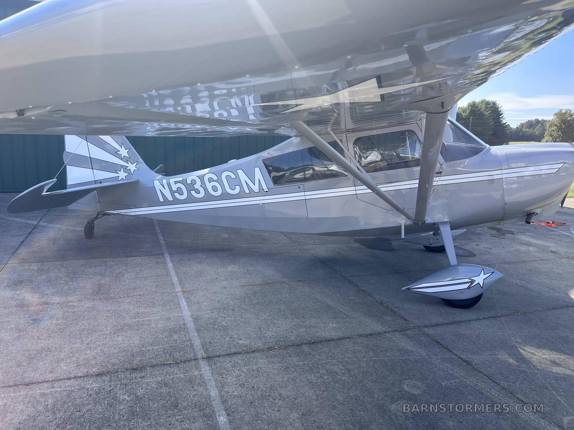 2023 Bellanca Decathlon thumbnail 2