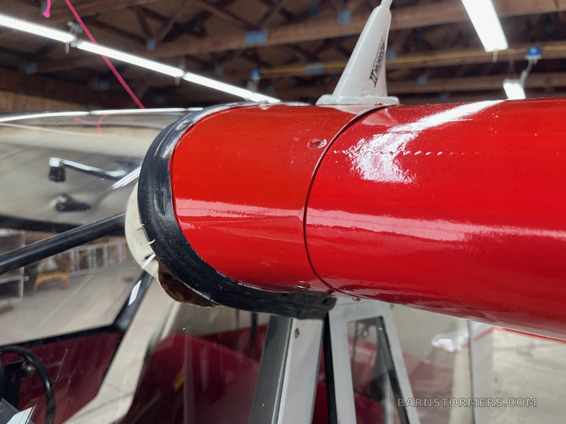 PIPER COLT TAILDRAGGER 1961 5