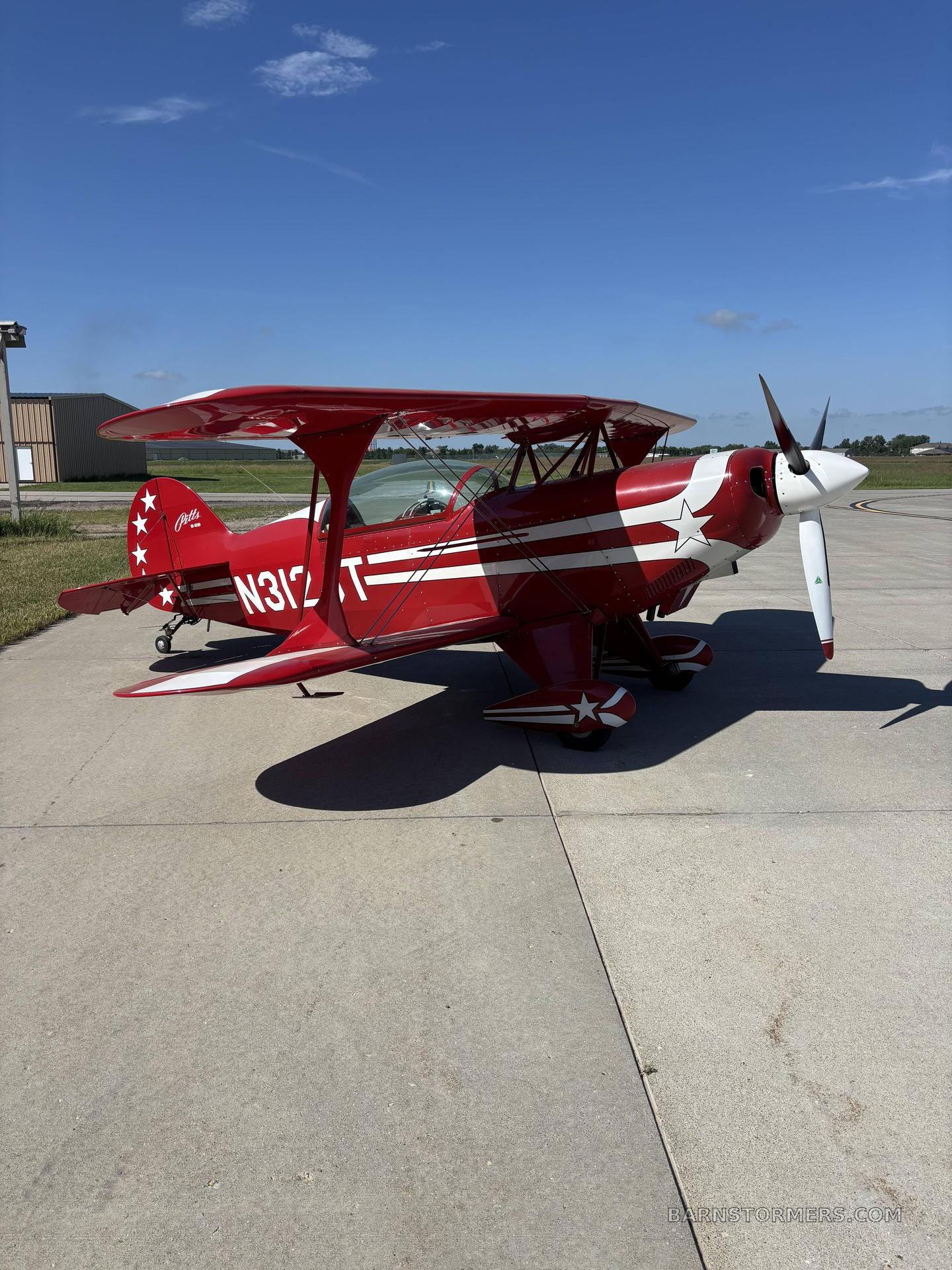 PITTS S-2B 3