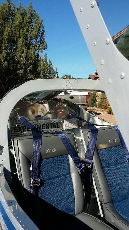 2010 Experimental RV-12 thumbnail 4