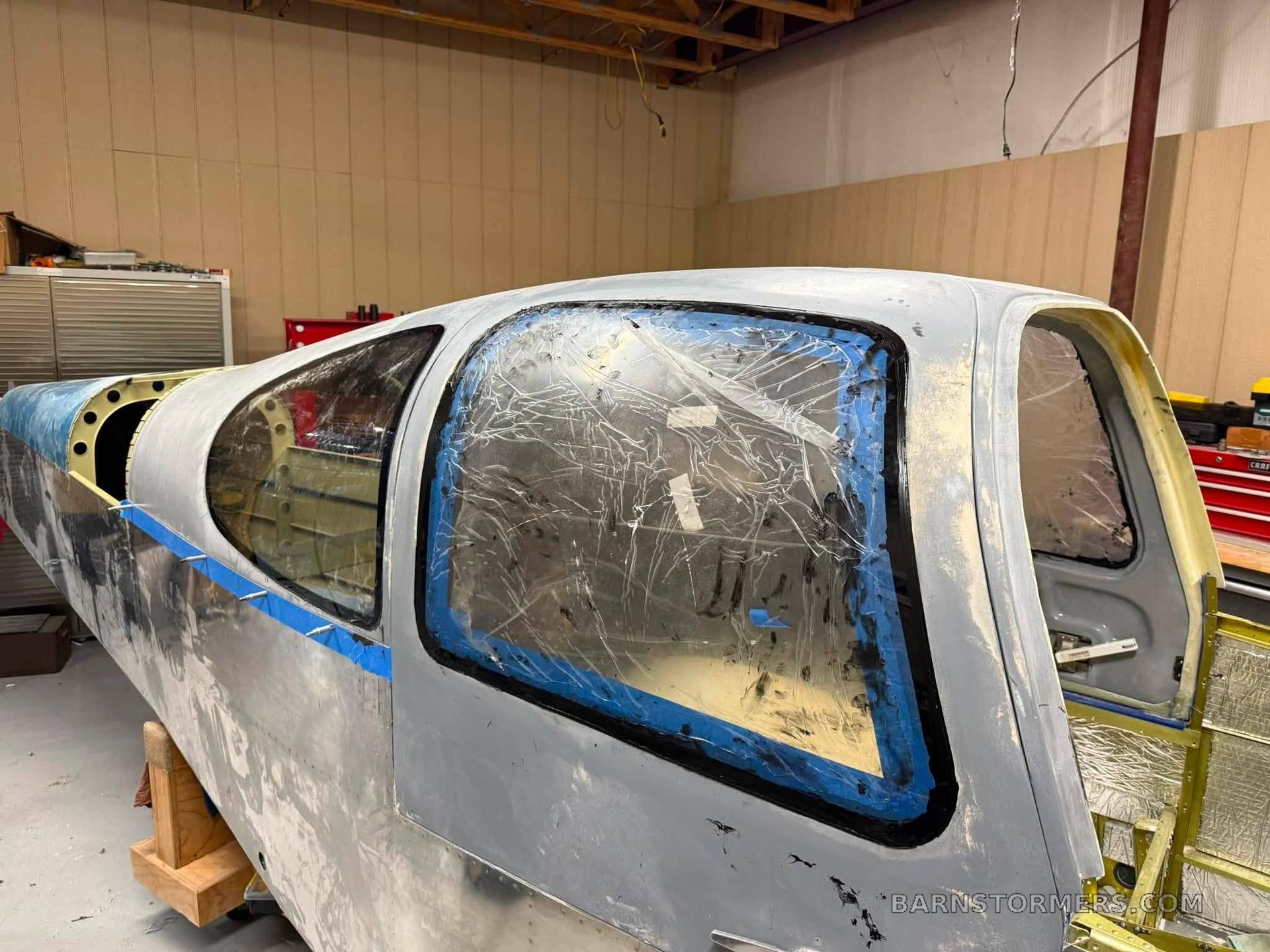 RV-10 PROJECT MAJOR COMPLETED 5