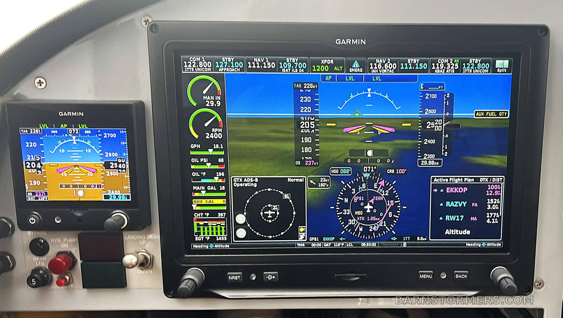 1993 Glasair Iii, photo 9