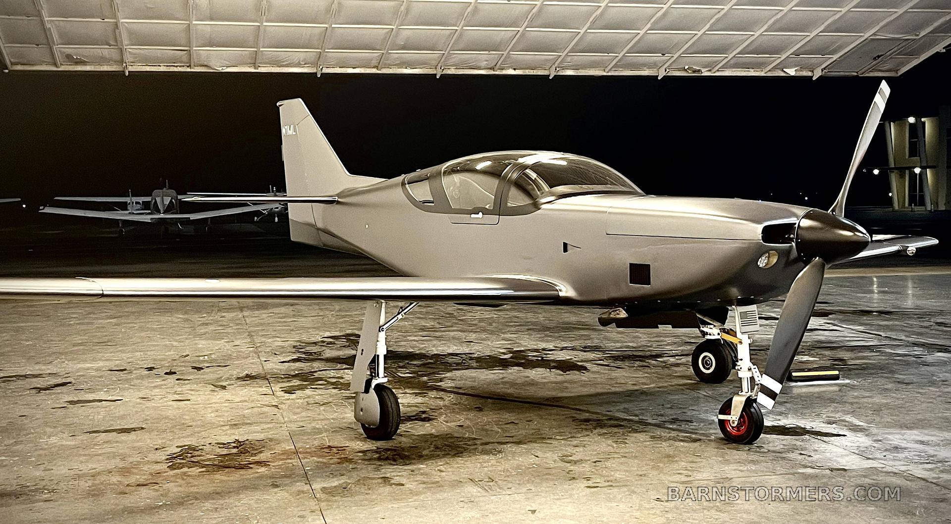 1993 GLASAIR III — photo 2