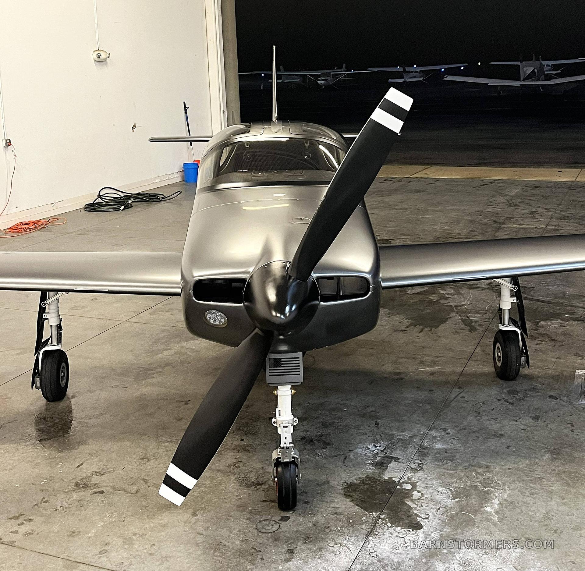 1993 GLASAIR III — photo 3
