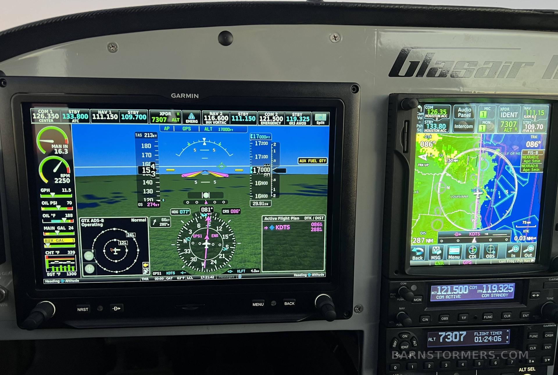 1993 Glasair Iii, photo 7