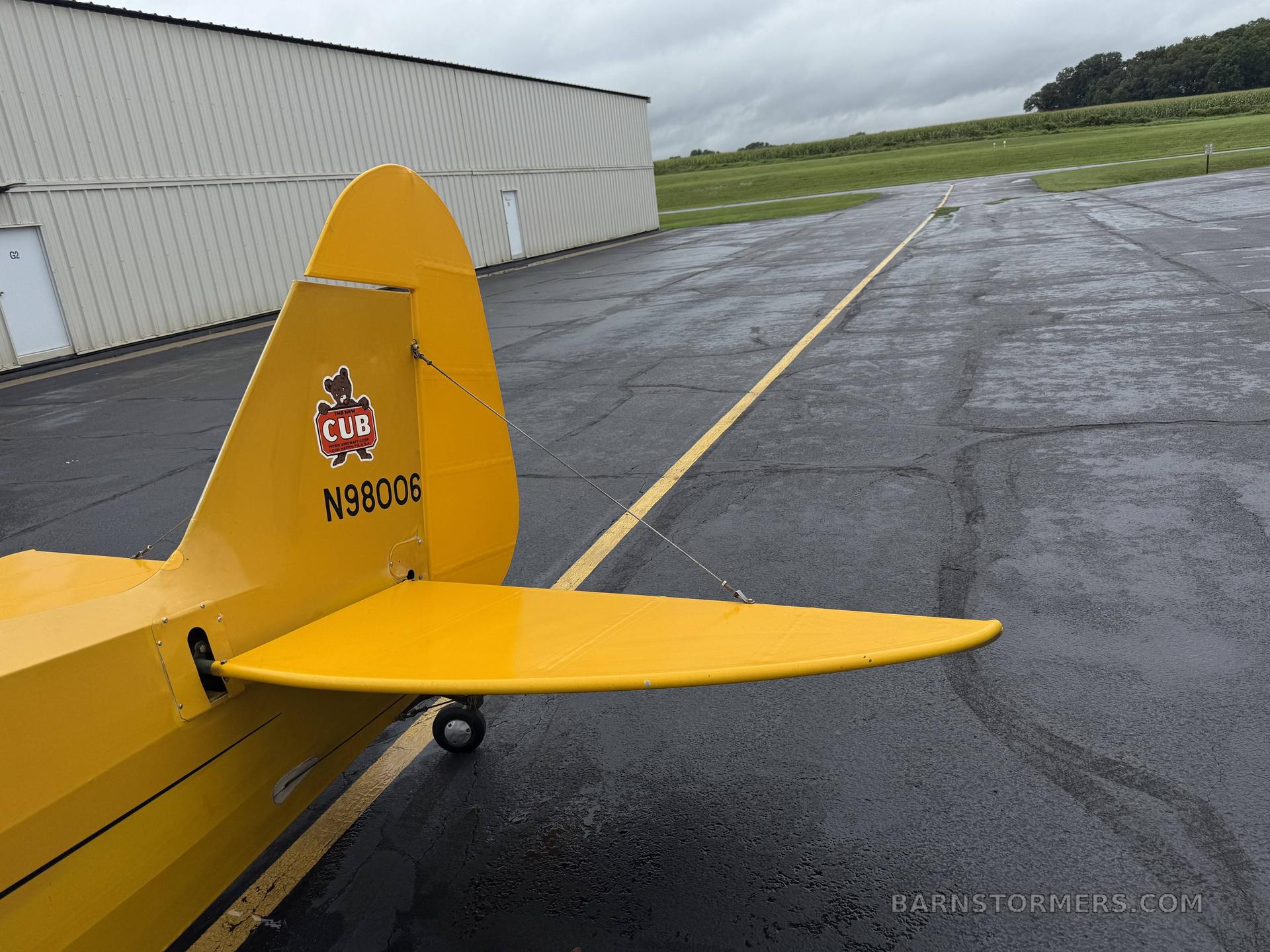 PIPER CUB FOR SALE 4
