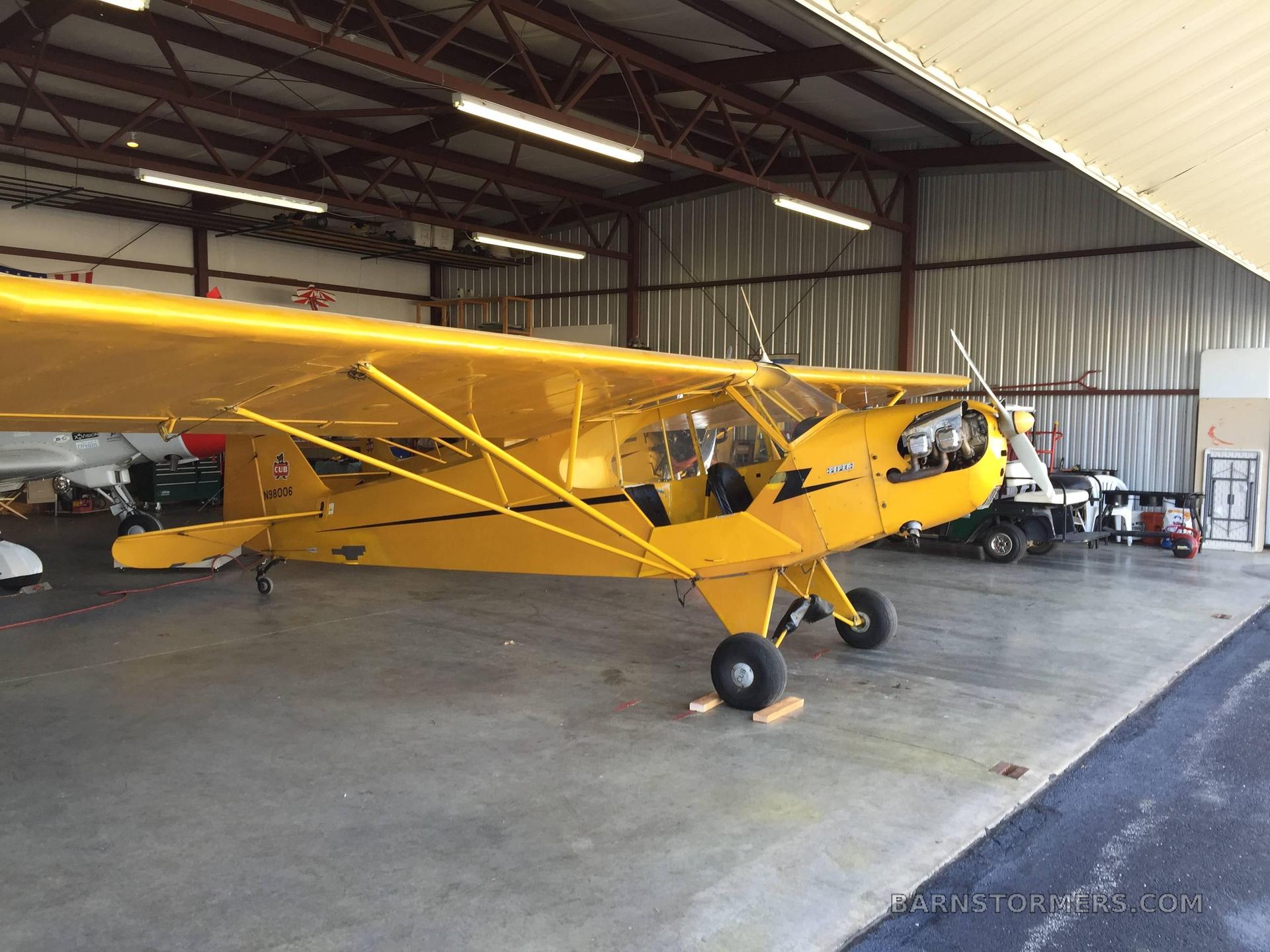 PIPER CUB FOR SALE 5
