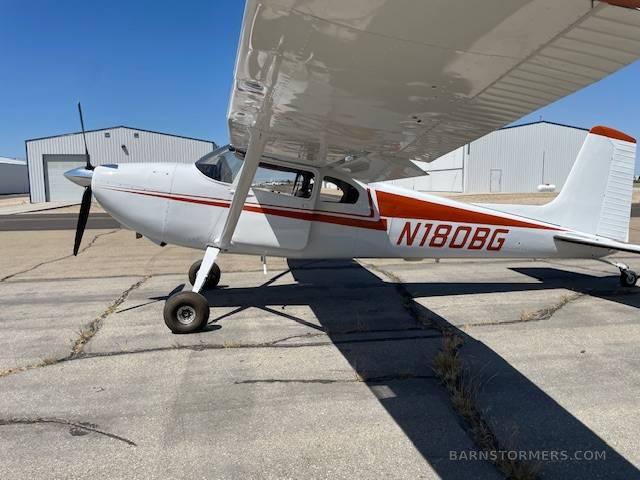1955 Cessna 180 thumbnail 4