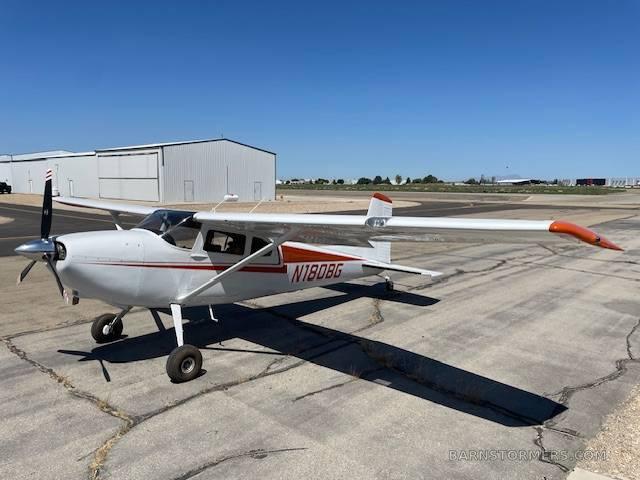 1955 Cessna 180 thumbnail 2