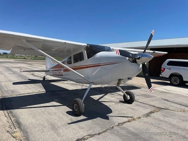 1955 Cessna 180 thumbnail 3