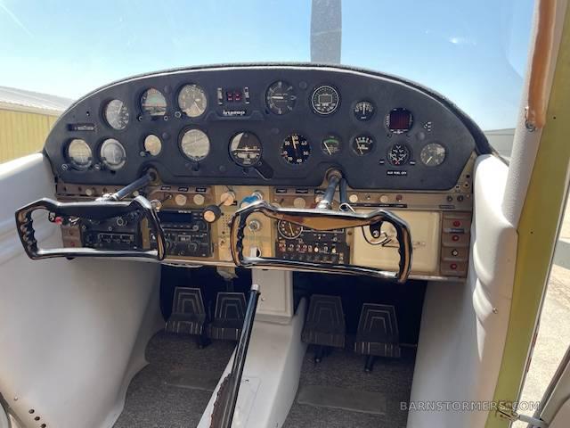 1955 Cessna 180 thumbnail 5