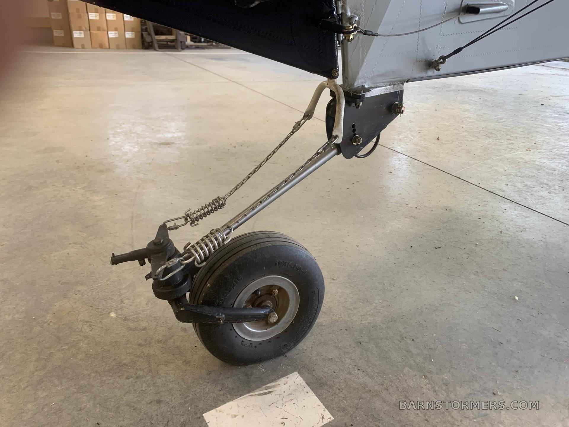 JUST AIRCRAFT HIGHLANDER 5