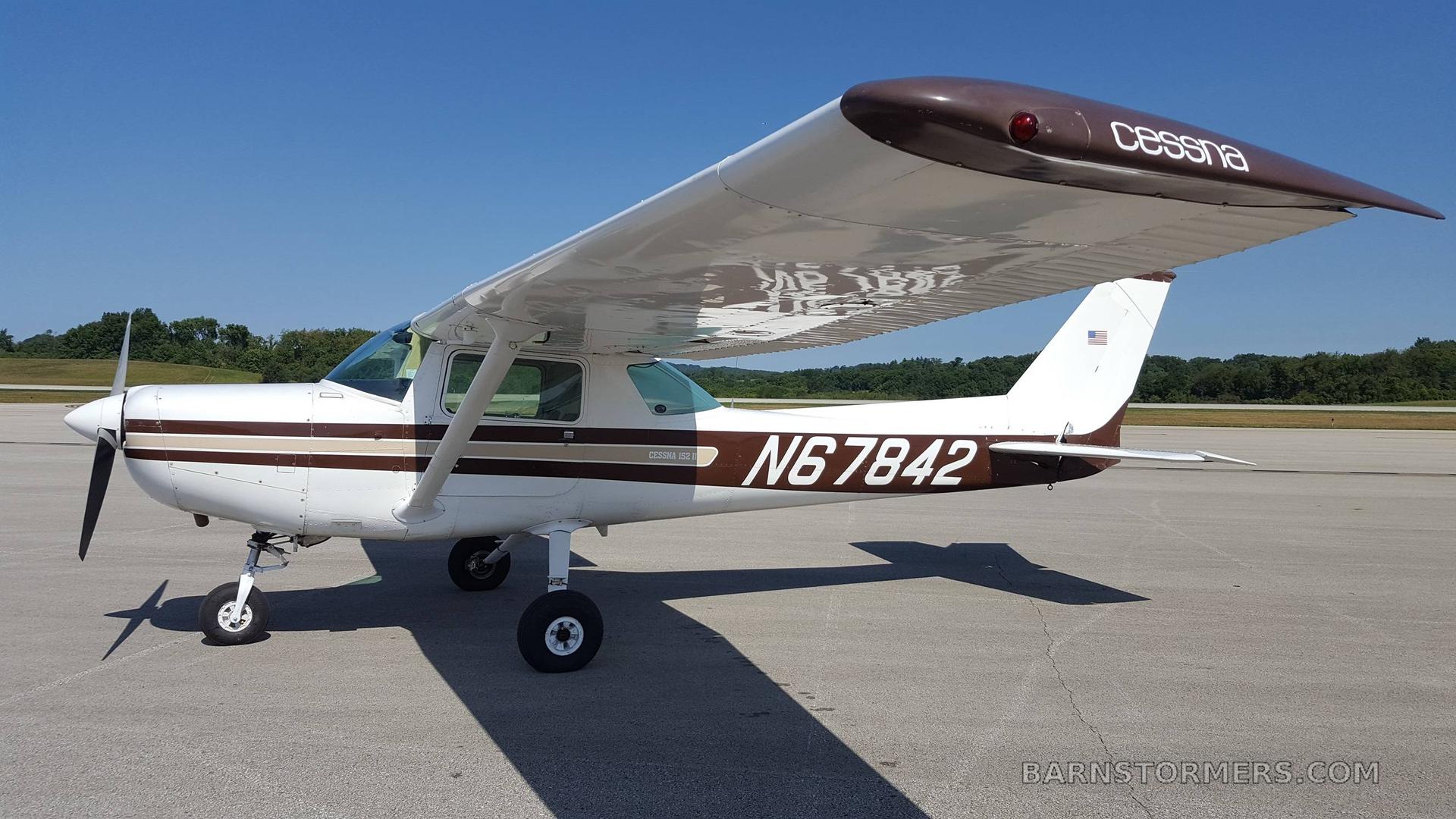1978 Cessna 152