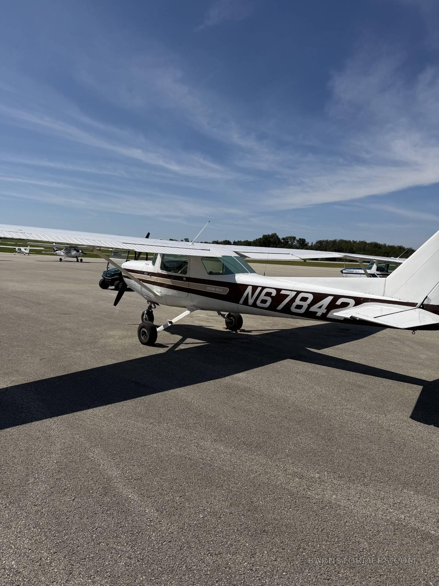 1978 Cessna 152 thumbnail 4
