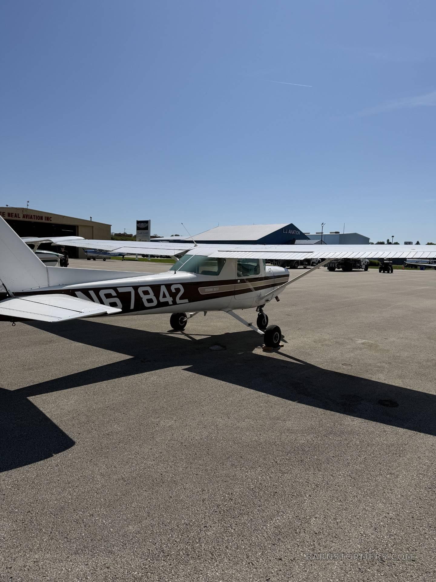 1978 Cessna 152 thumbnail 5