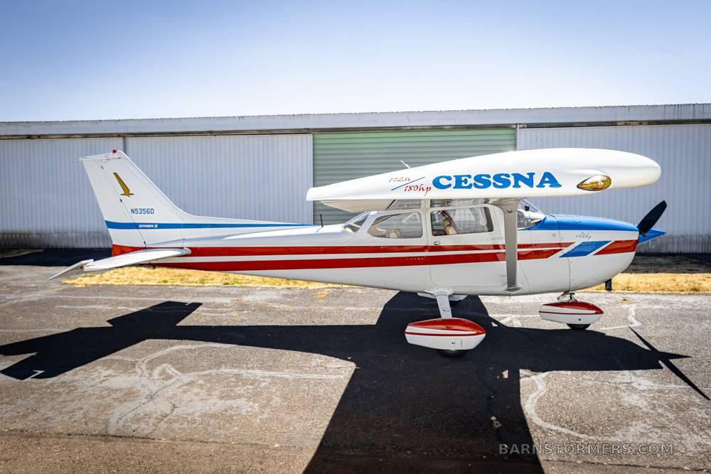1979 Cessna 172 thumbnail 2