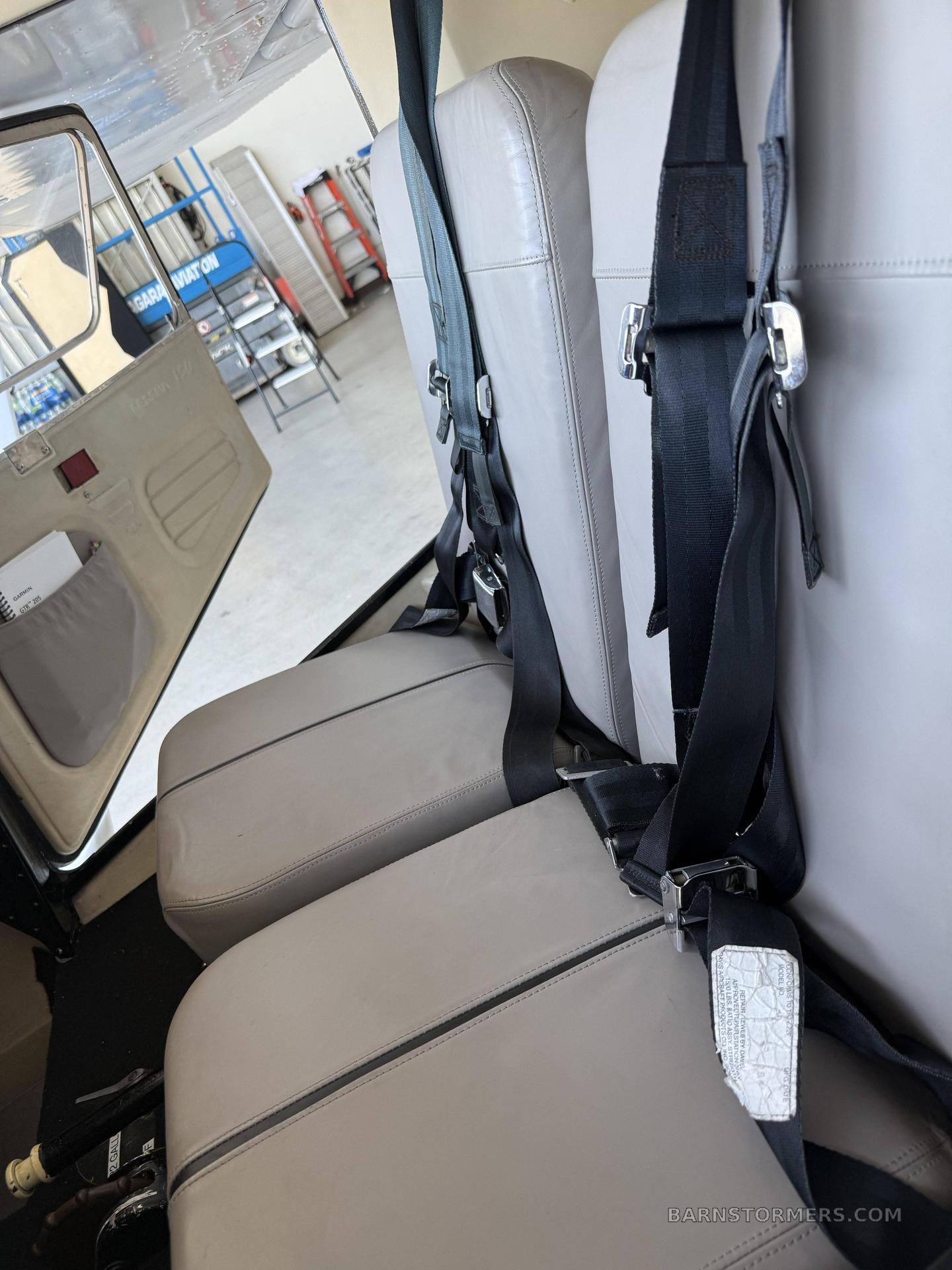 1964 CESSNA 150D A&P/IA OWNED 3