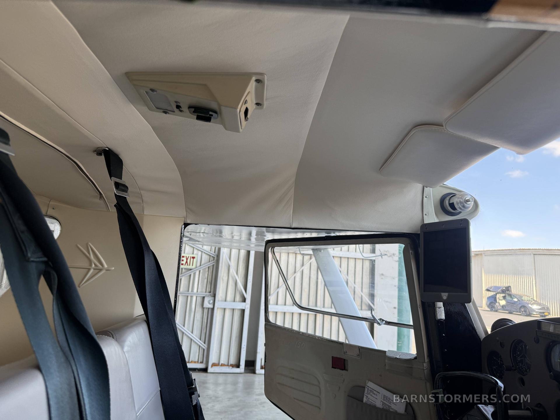 1964 CESSNA 150D A&P/IA OWNED 4