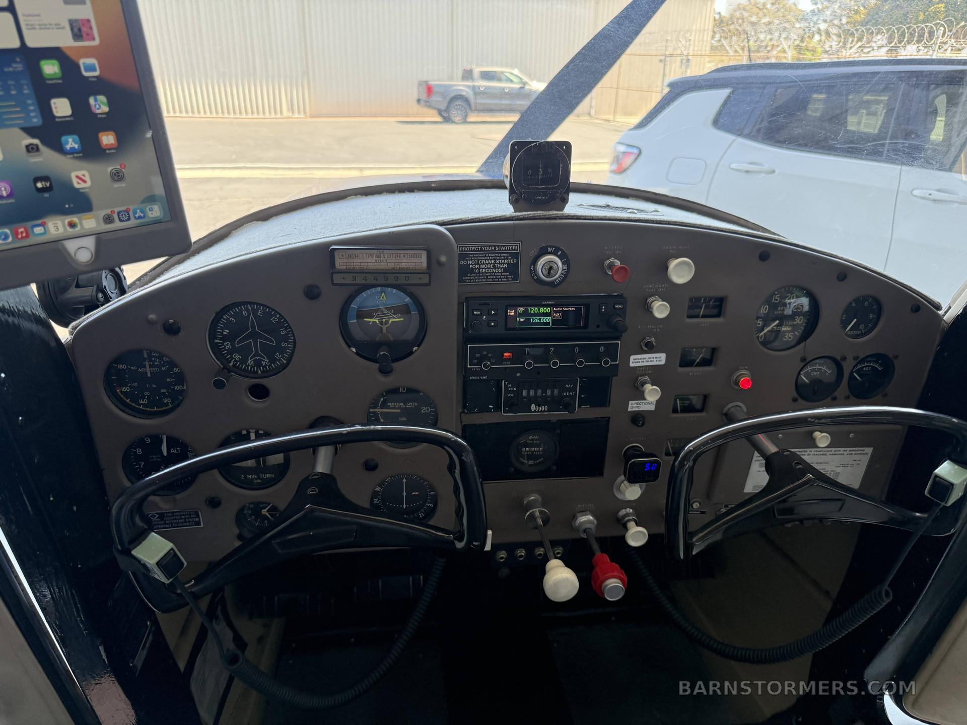 1964 CESSNA 150D A&P/IA OWNED 5