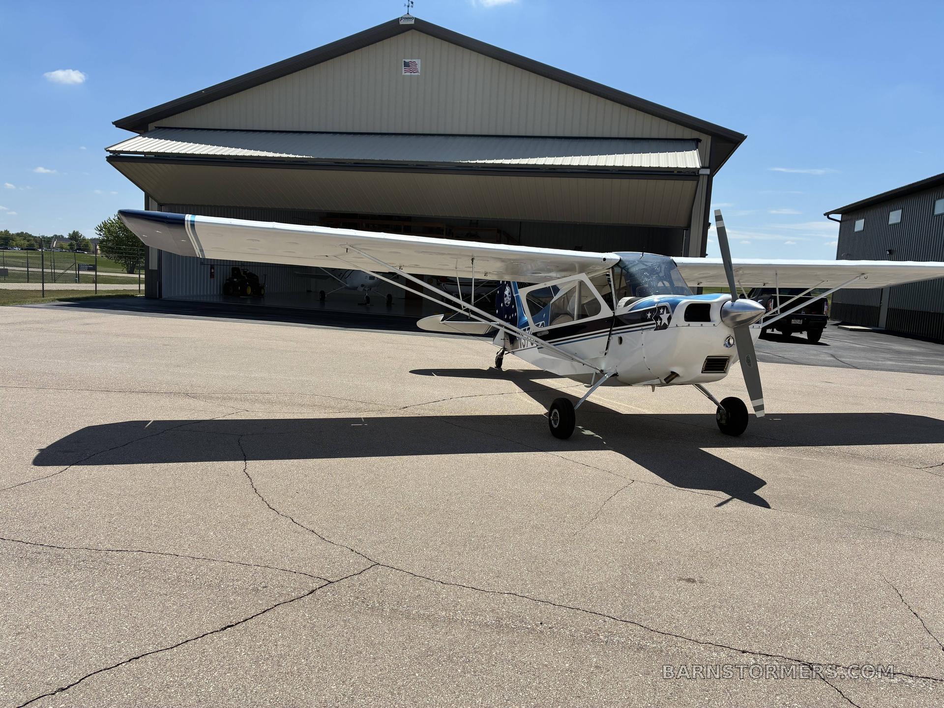 1974 Bellanca Citabria thumbnail 2