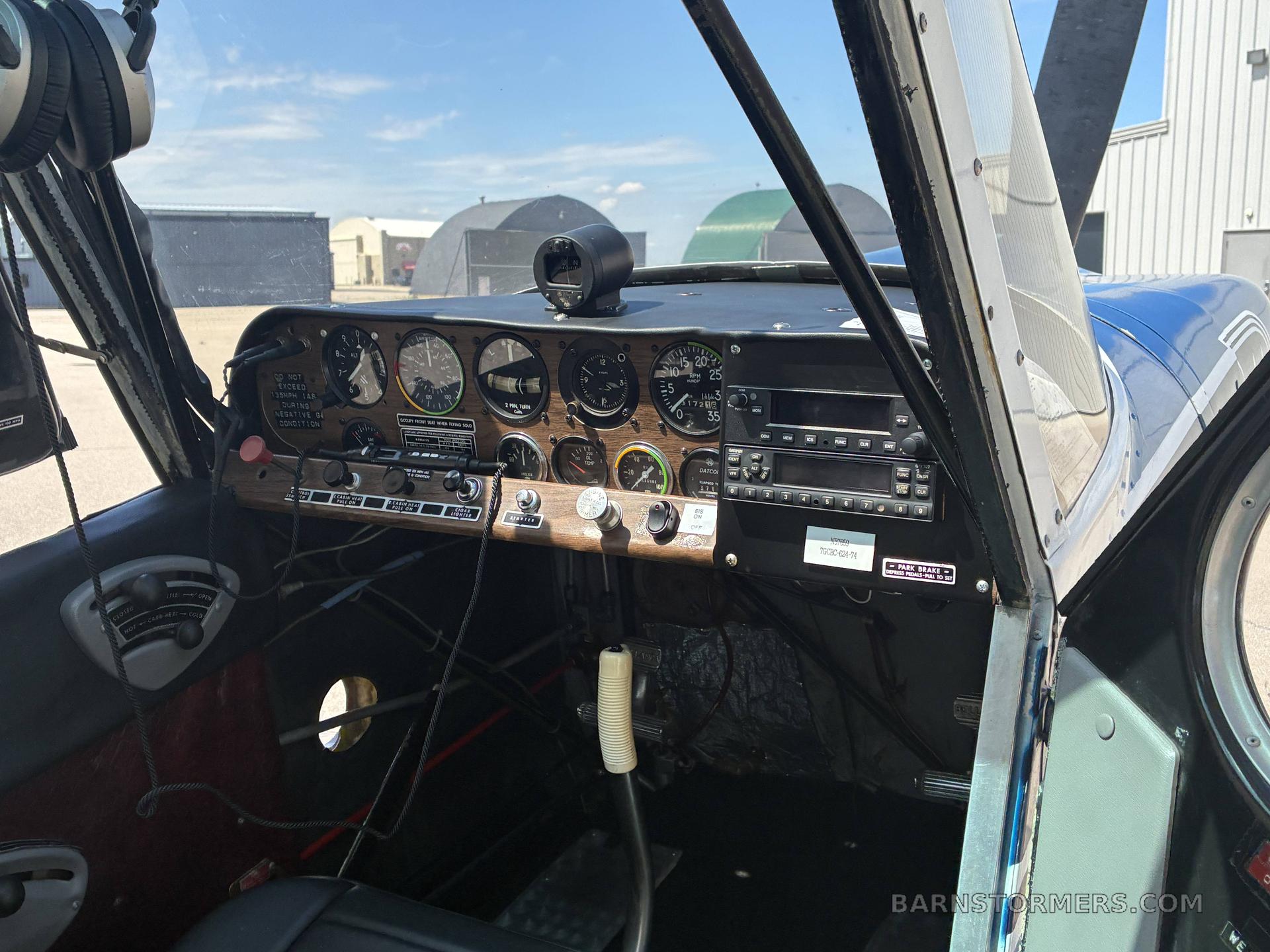 1974 Bellanca Citabria thumbnail 3