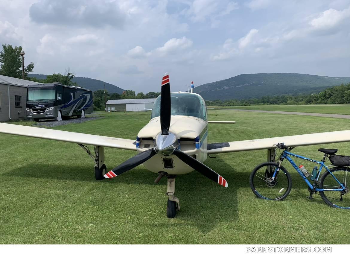1975 Beechcraft Sierra thumbnail 2