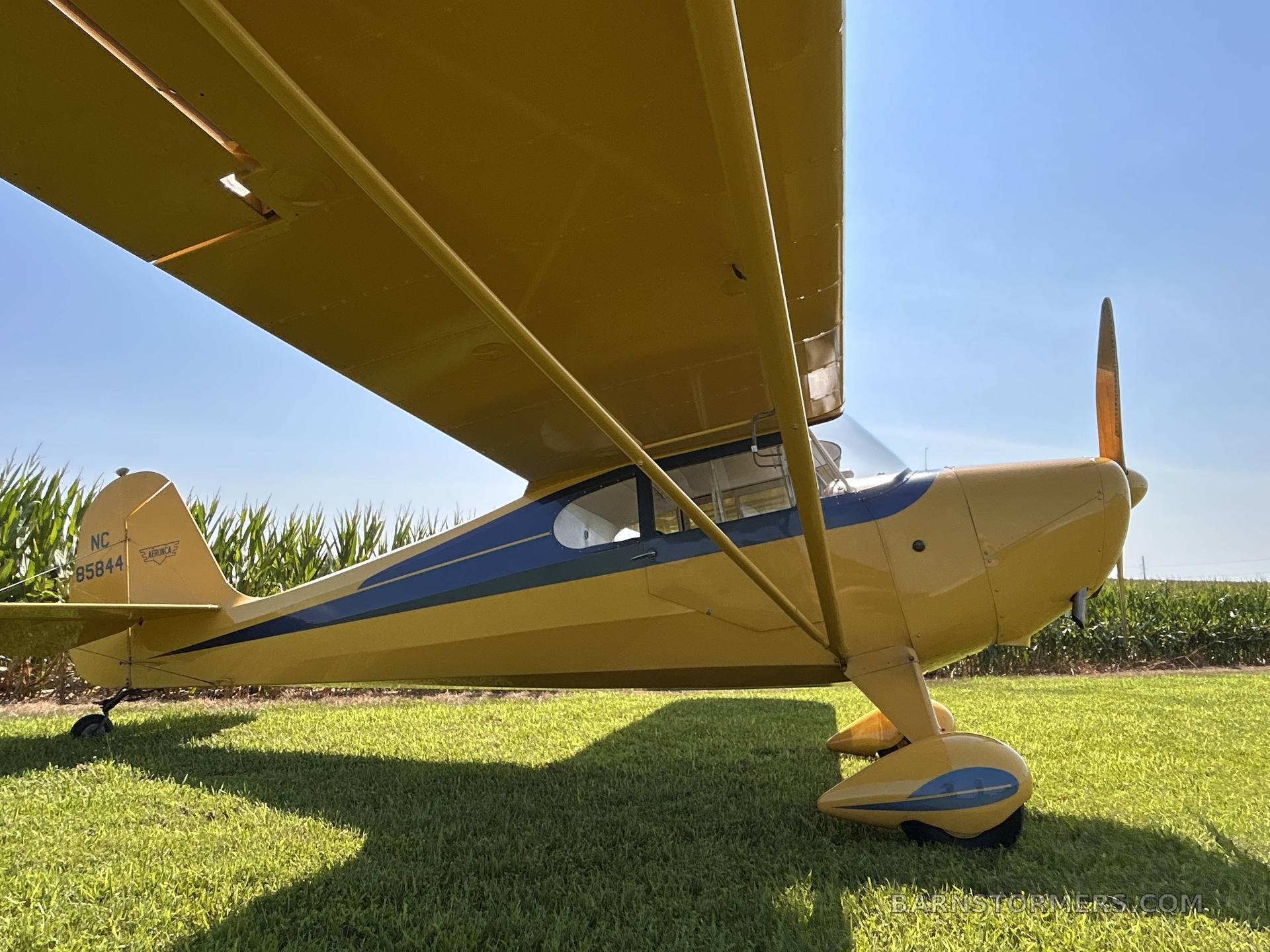 1946 AERONCA 11AC CHIEF 3