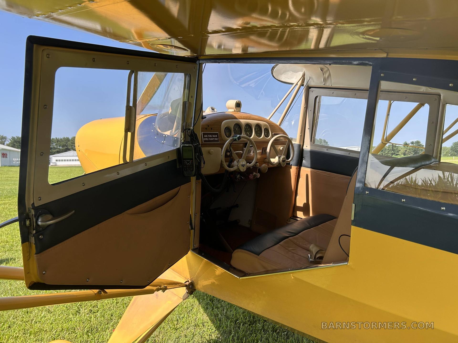 1946 AERONCA 11AC CHIEF 4
