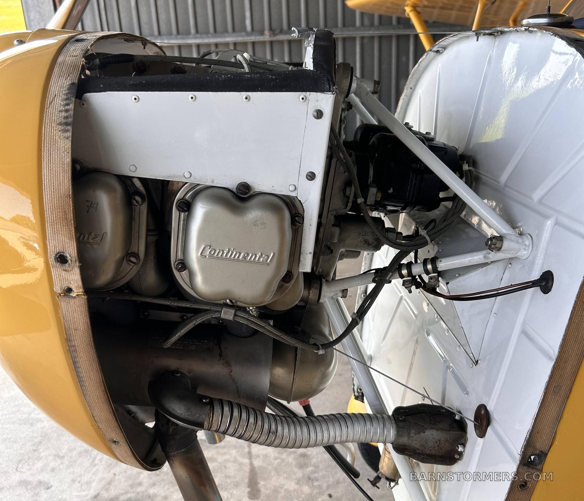 1946 AERONCA 11AC CHIEF 5